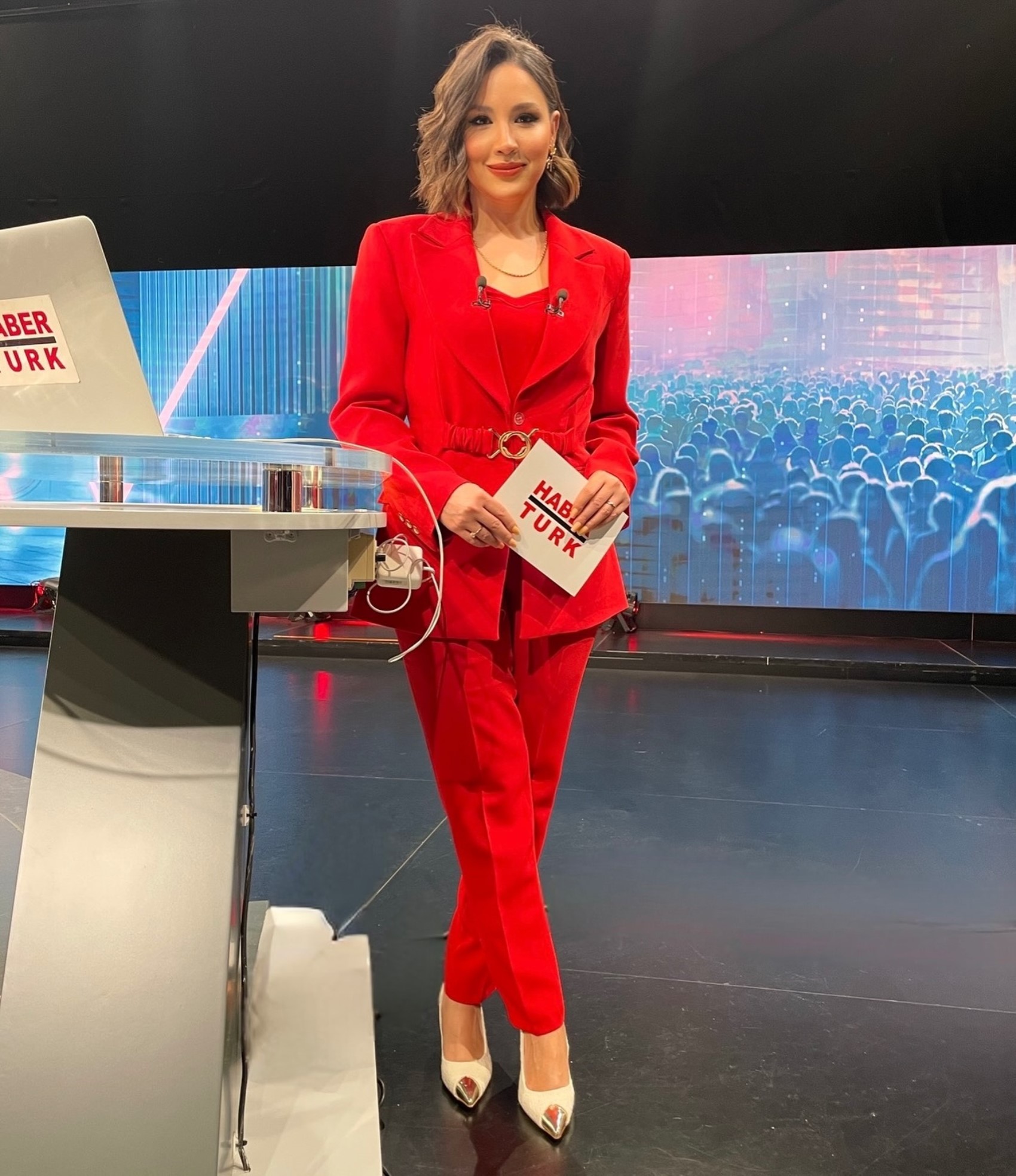 Ek ifade vermişti: Mehmet Akif Ersoy'dan Nur Köşker'in taciz iddialarına yanıt