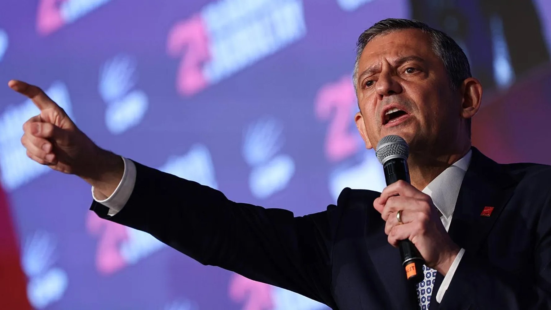 Özgür Özel'den normalleşme çıkışı: Şartını açıkladı