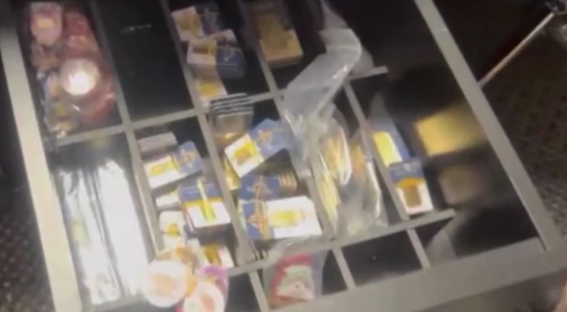 Adliyedeki soygun skandalında tutuklu sayısı 16'ya yükseldi! Yeni görüntüler ortaya çıktı...