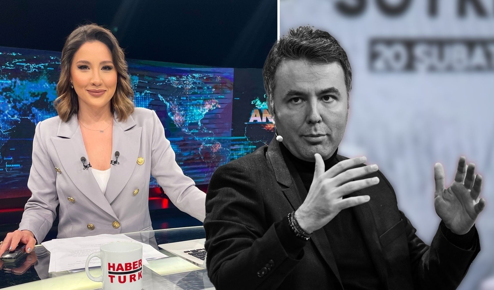 Mehmet Akif Ersoy'dan Nur Köşker'in taciz iddialarına yanıt