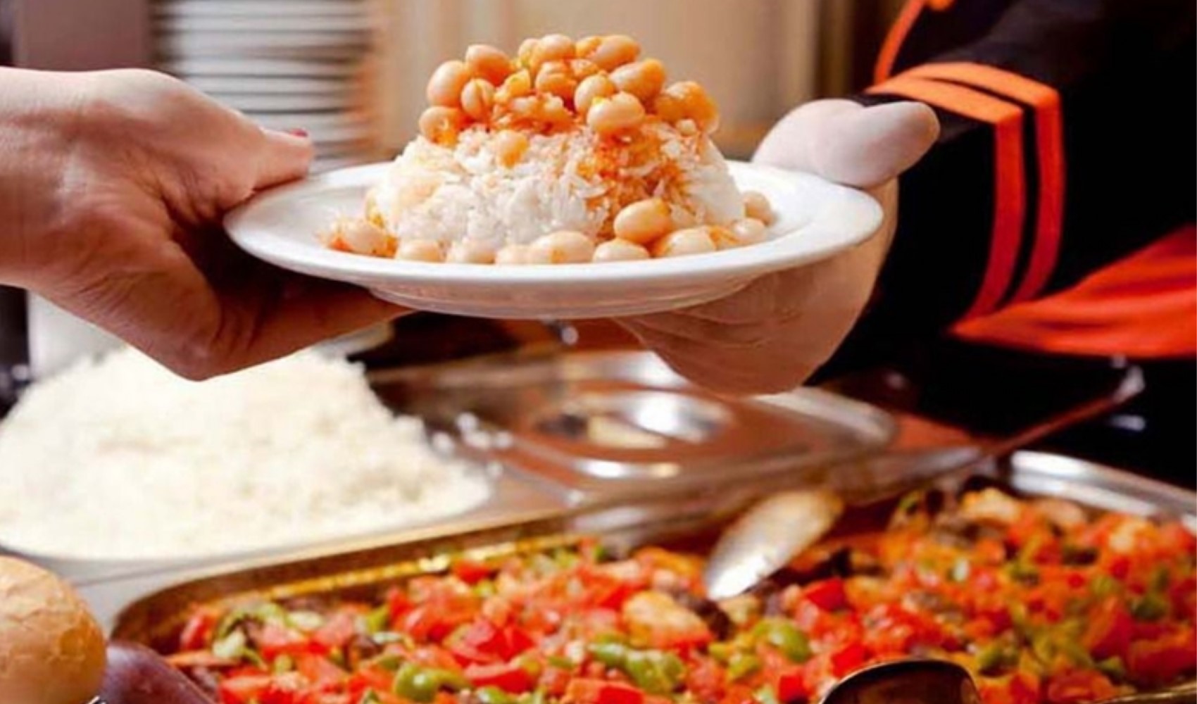 Devlet memurlarının yemek ücretleri belli oldu