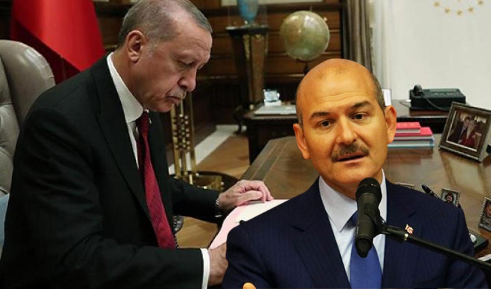 7 vali merkeze çekilmişti: Dikkat çeken Süleyman Soylu detayı!