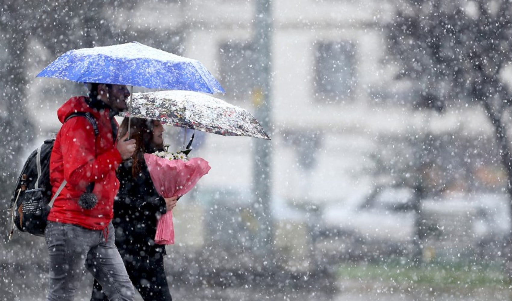 İstanbul'da bahar havası kısa sürüyor