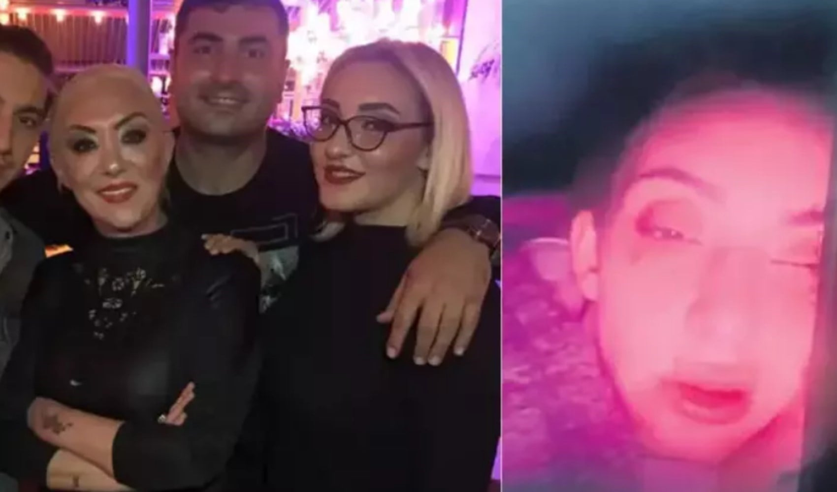 Güllü'nün kızının yeni görüntüleri ortaya çıktı