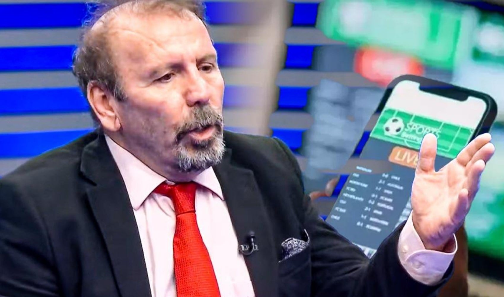 Kendi maçına bahis oynayan futbolcuyu açıkladı!