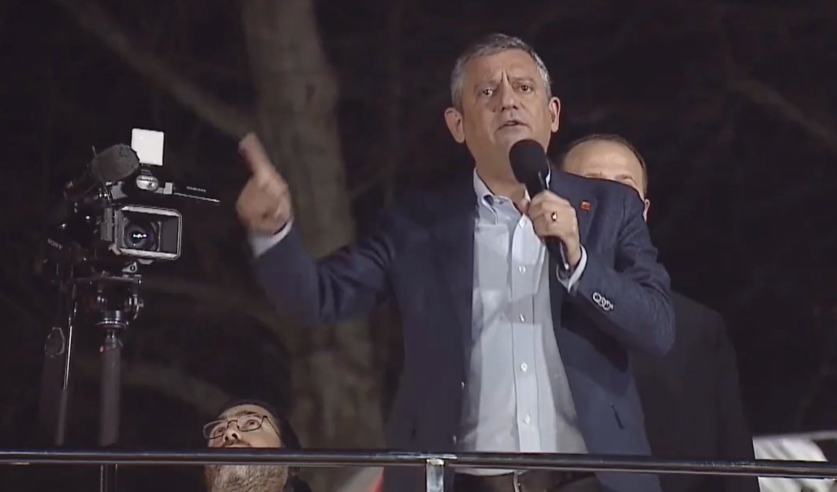 CHP yılın ilk İstanbul mitingini Beykoz'da yaptı, Özel'den çarpıcı mesajlar: Dünya lideri değil, yerel bir otokratsın