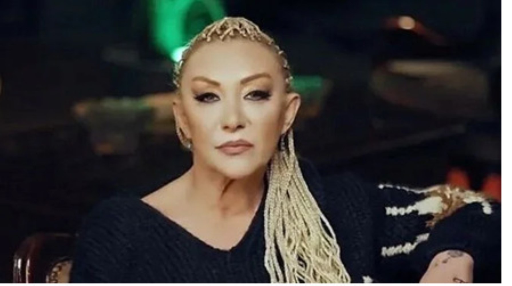 Güllü'nün kızının yeni görüntüleri ortaya çıktı: 'Ağzım yüzüm kan içinde'