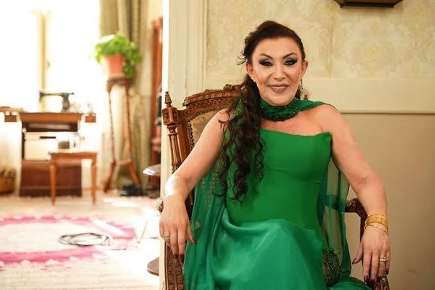 Güllü'nün kızının yeni görüntüleri ortaya çıktı: 'Ağzım yüzüm kan içinde'