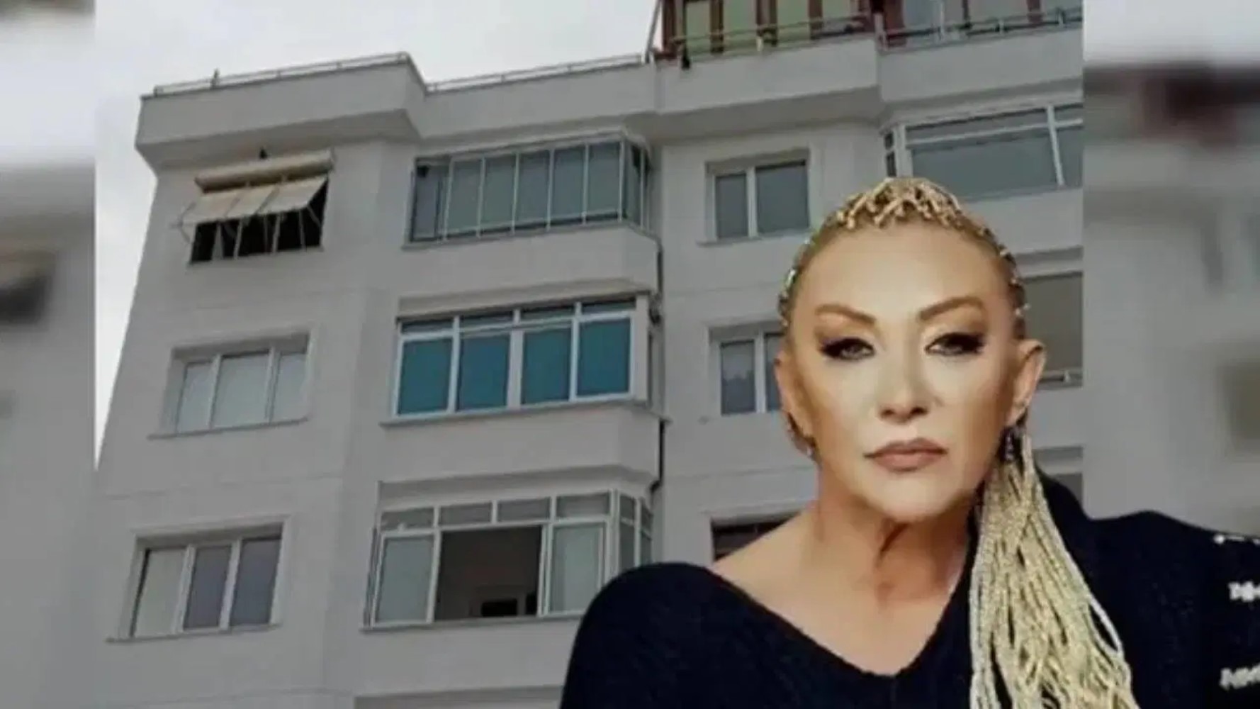 Güllü'nün kızının yeni görüntüleri ortaya çıktı: 'Ağzım yüzüm kan içinde'