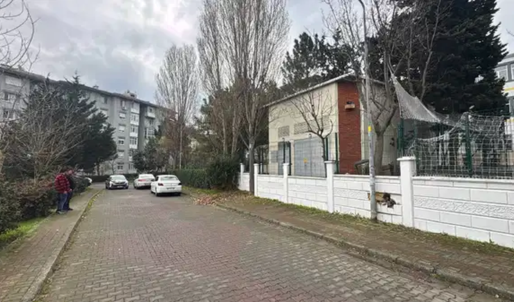 Büyükçekmece'de trafo patladı: İki işçi yaralandı