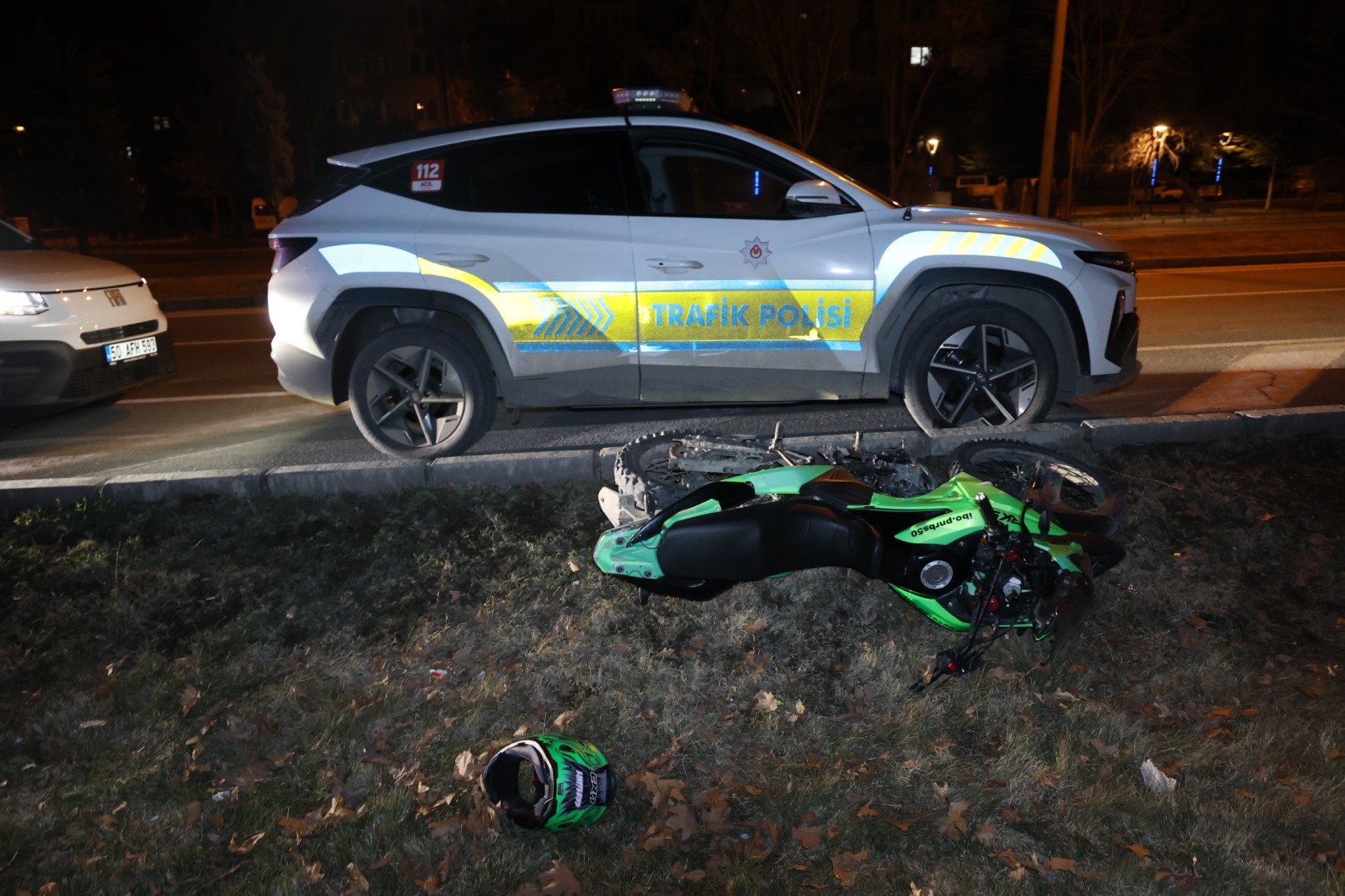 'Dur' ihtarına uymadı, 122 bin lira ceza yedi