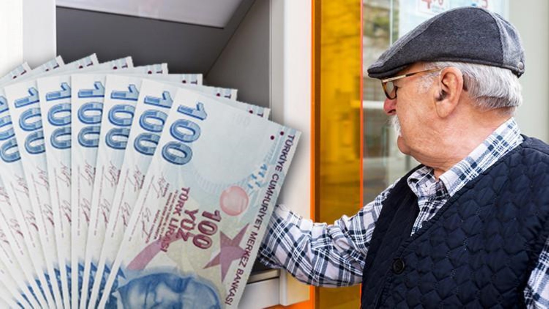 En düşük emekli maaşı düzenlemesi AKP kulislerinden sızdı! İşte masadaki rakam...