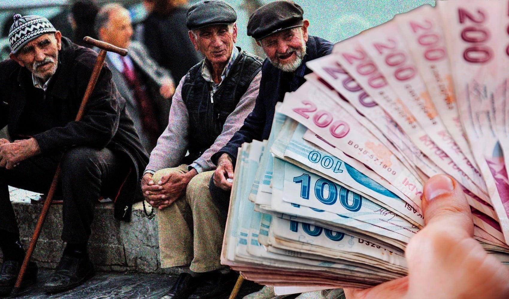 En düşük emekli maaşı düzenlemesi AKP kulislerinden sızdı! İşte masadaki rakam...