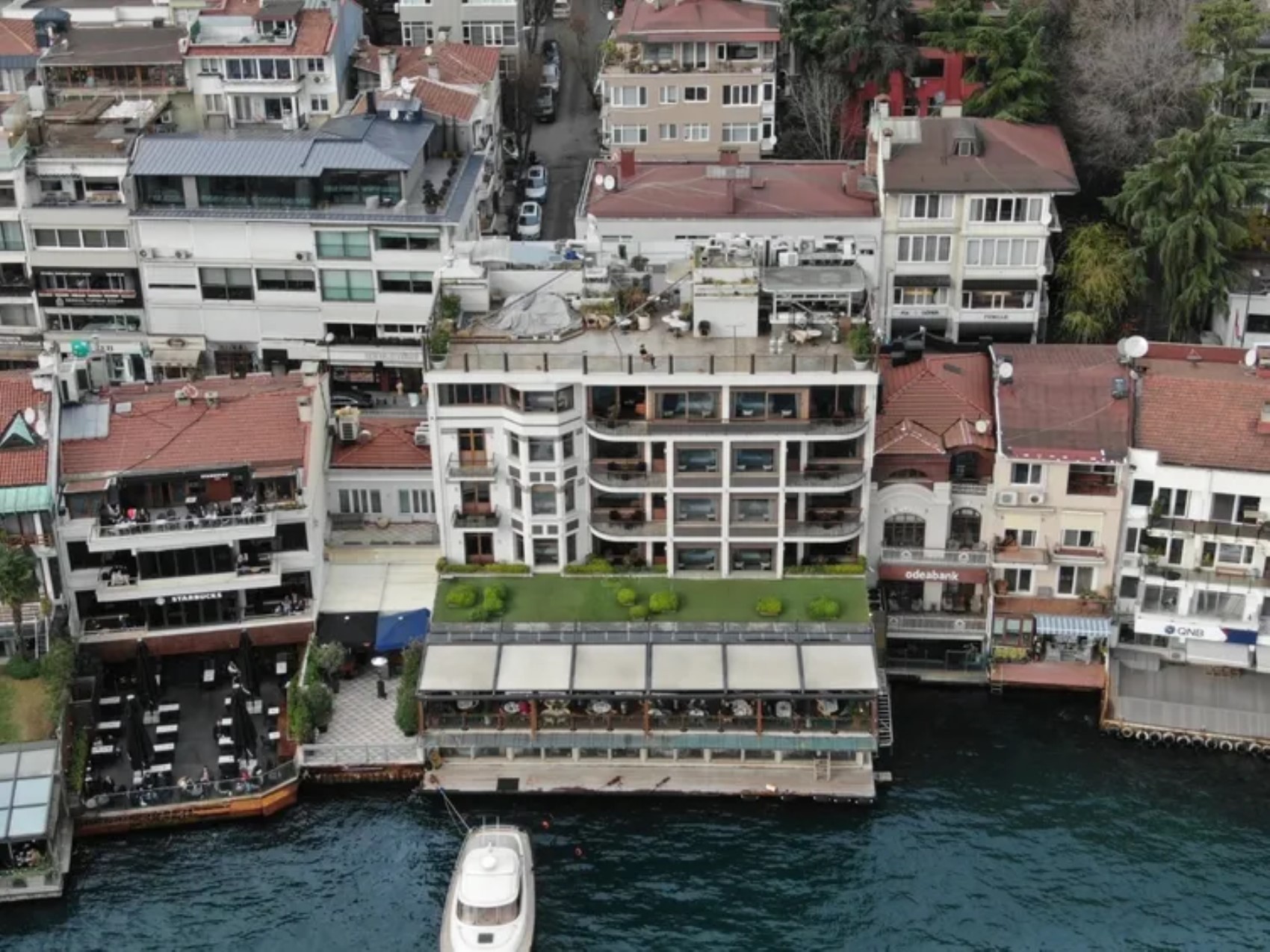 Pandemi de dinlemediler: Fuhuş ve uyuşturucu partileri pandemi döneminde bakın nerede yapılmış!