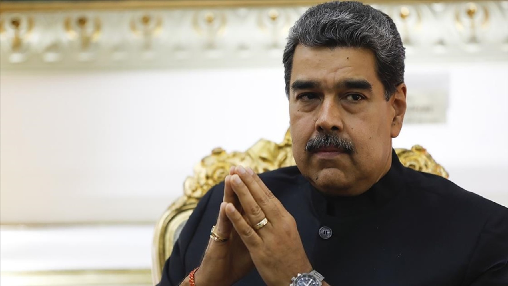 Venezuela ordusunda 'ihanet' iddiası: Maduro'nun en yakınıydı