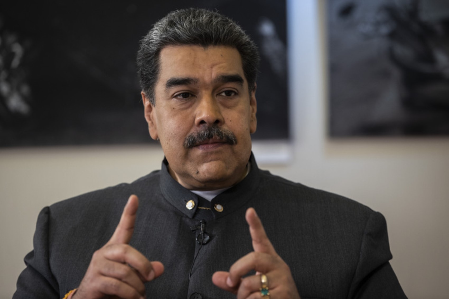 Venezuela ordusunda 'ihanet' iddiası: Maduro'nun en yakınıydı