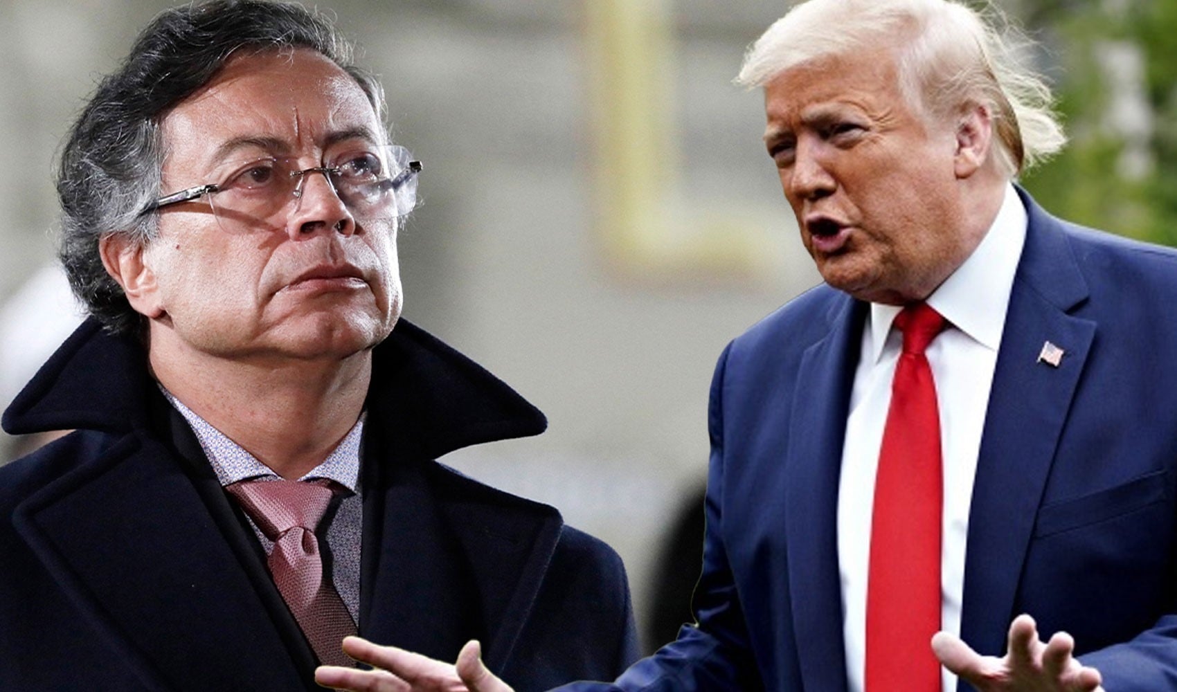 Kolombiya Devlet Başkanı Petro'dan Trump'a telefon! 'Görüşmeyi sabırsızlıkla bekliyorum'