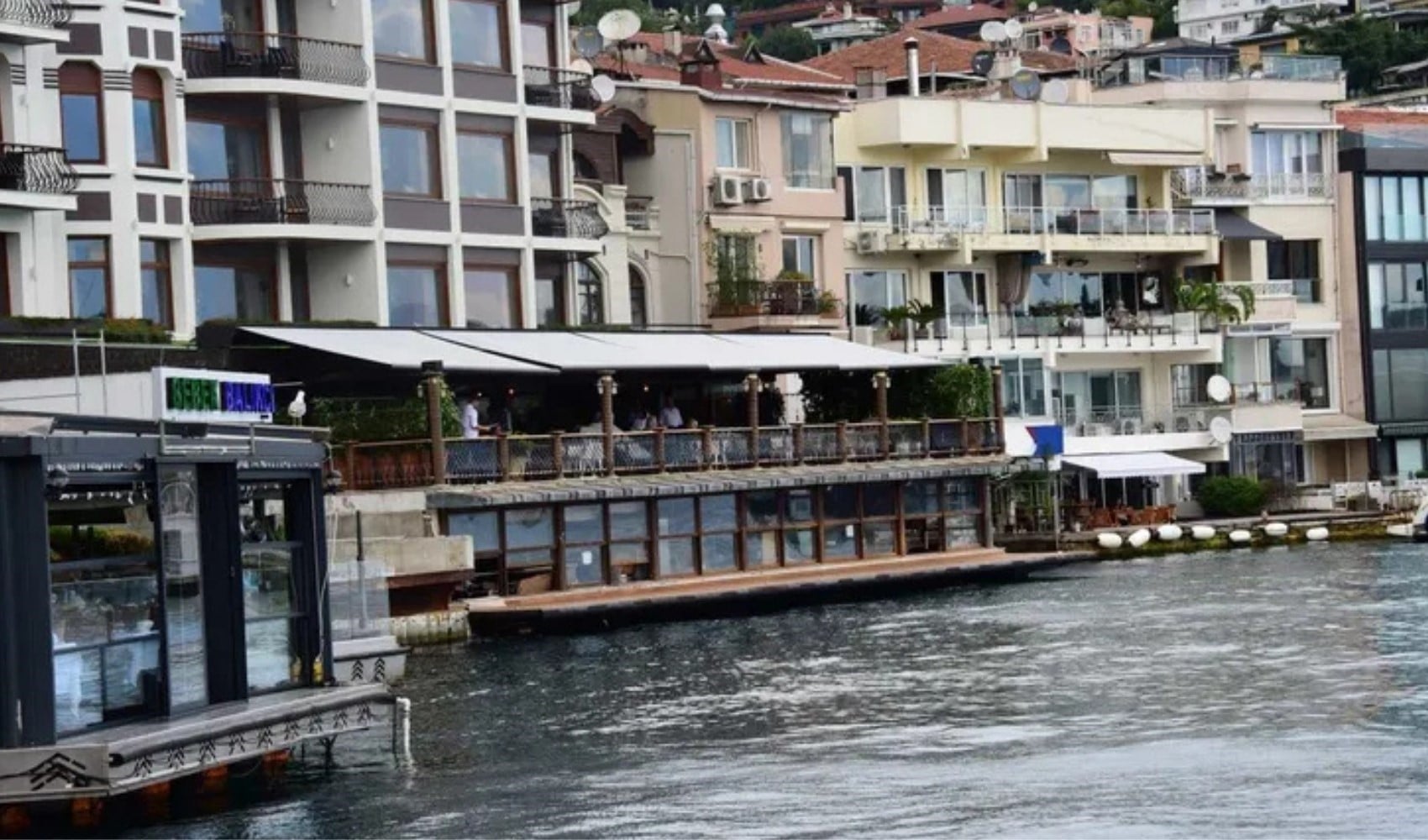 Fuhuş ve uyuşturucu partileri pandemi döneminde bakın nerede yapılmış!