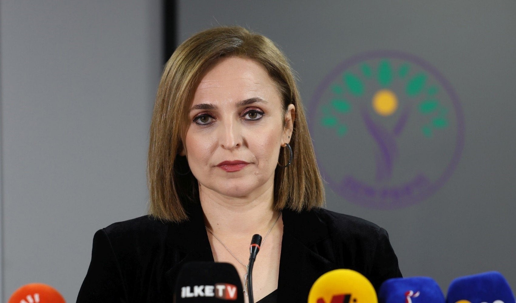 DEM Parti'den 'Öcalan Mazlum Abdi'yle görüşsün' çağrısı! SDG operasyonlarına tepki