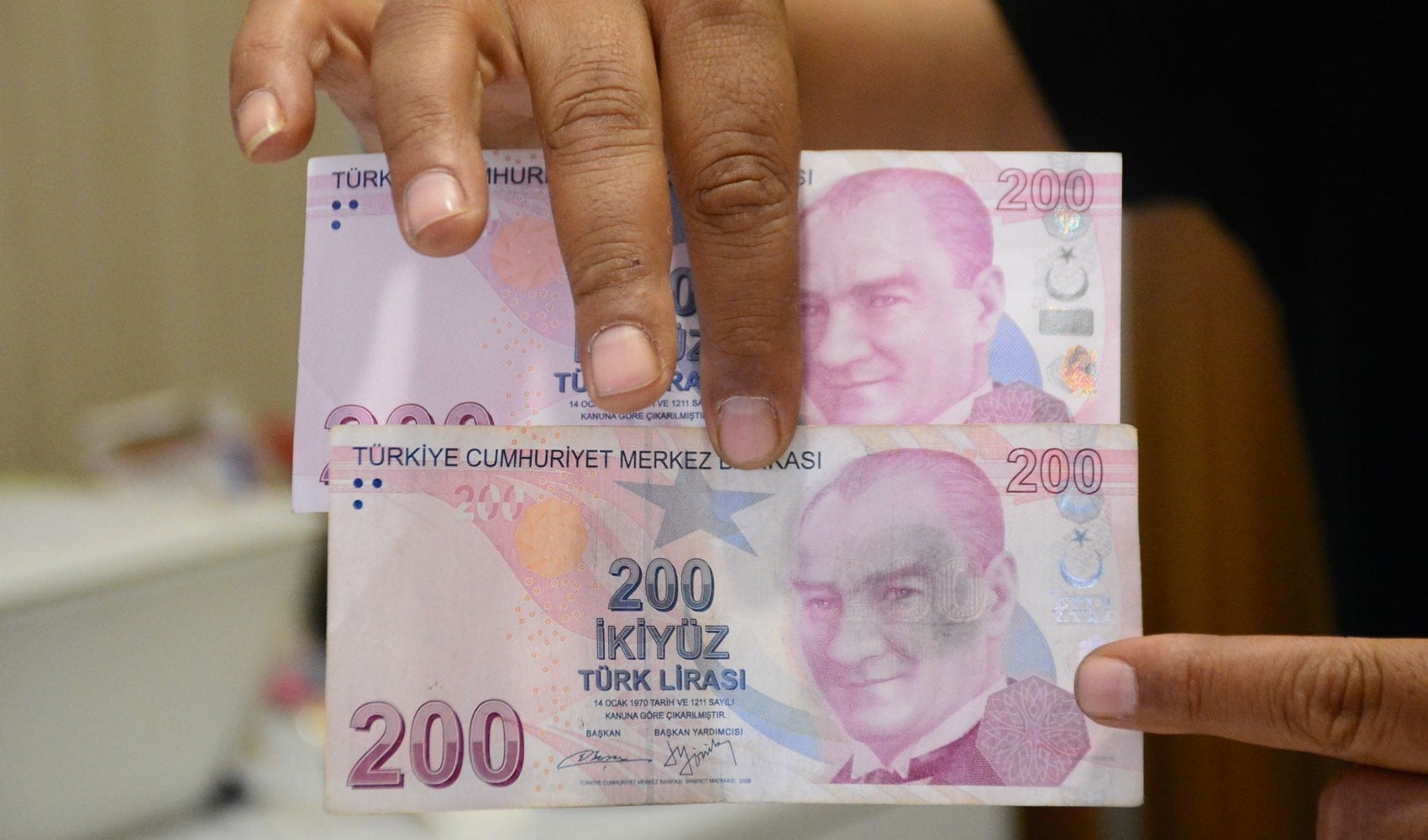 Cebimizdeki para değişti: 200 TL rekor kırdı, madeni para tarih oluyor