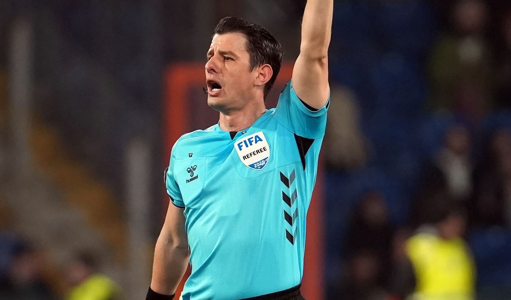 Halil Umut Meler, 4. kez Galatasaray - Fenerbahçe derbisini yönetecek