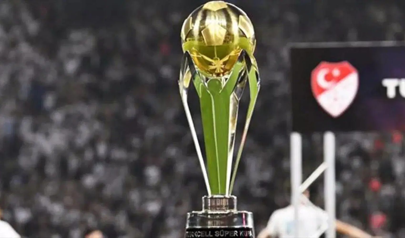 Süper Kupa finali öncesi TFF'den açıklama