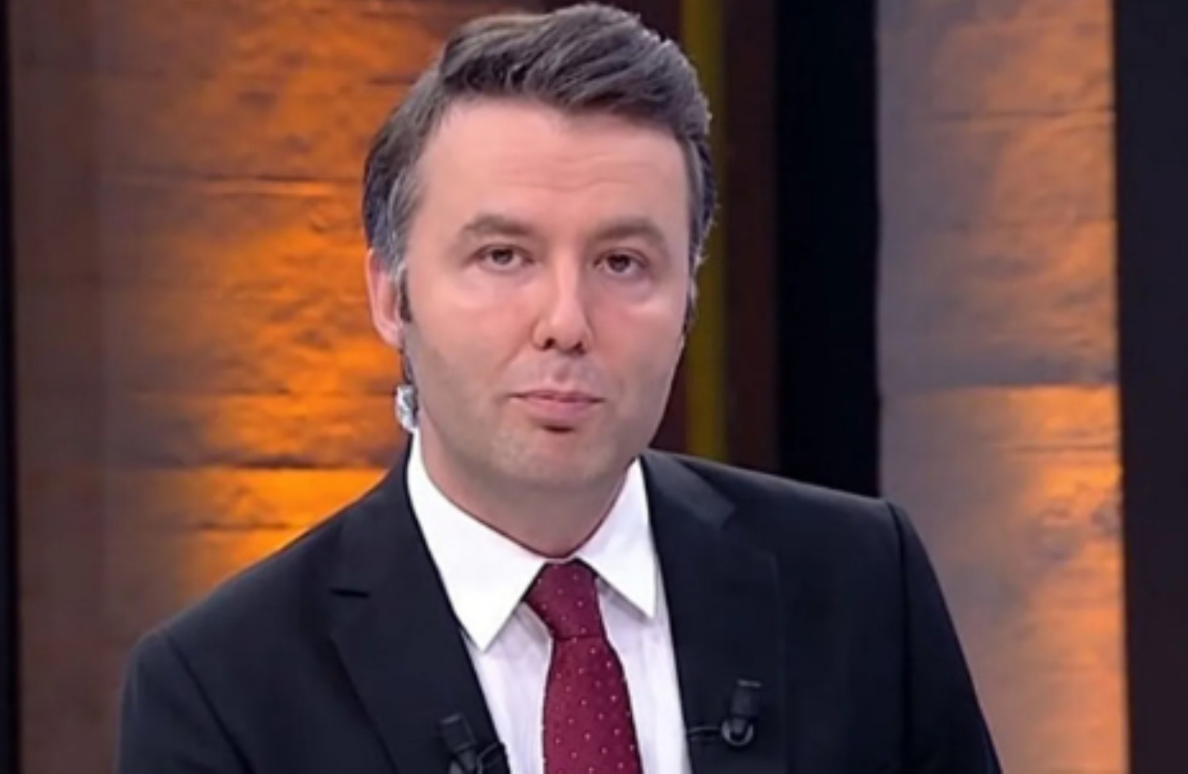 Mehmet Akif Ersoy ismini vermişti: Veyis Ateş'in doğum günü partisindeki isimler dikkat çekti