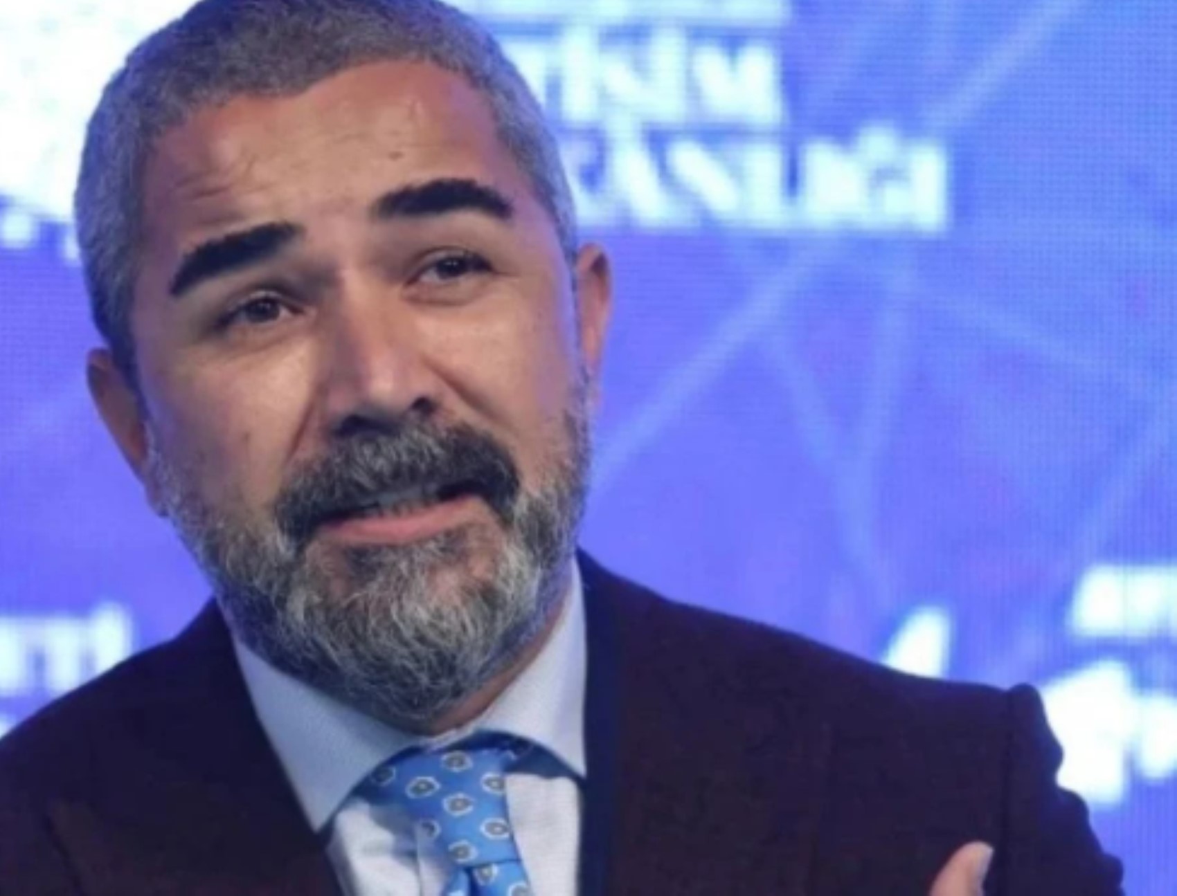 Mehmet Akif Ersoy ismini vermişti: Veyis Ateş'in doğum günü partisindeki isimler dikkat çekti