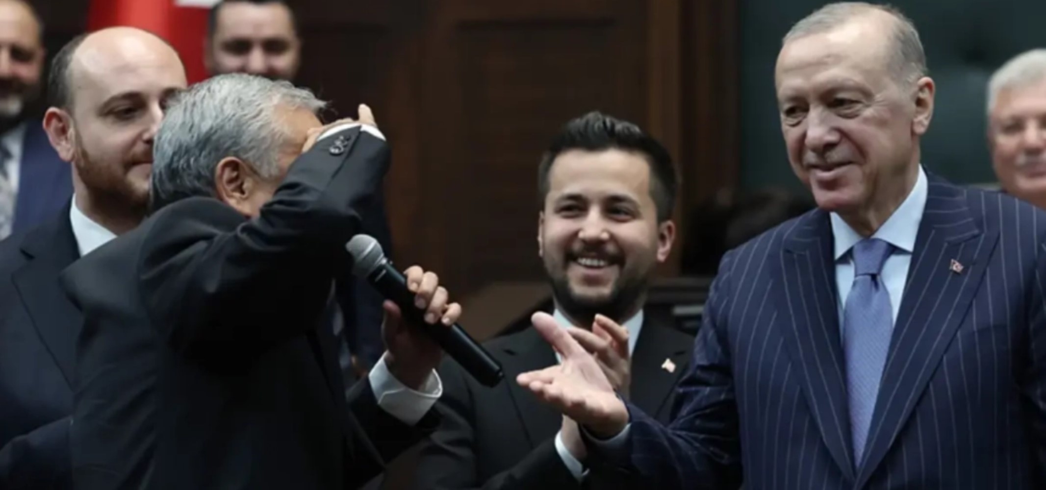 Erdoğan'a verdiği selam gündem olmuştu: CHP'den AKP'ye transfer olan Hasan Ufuk Çakır ilk kez konuştu