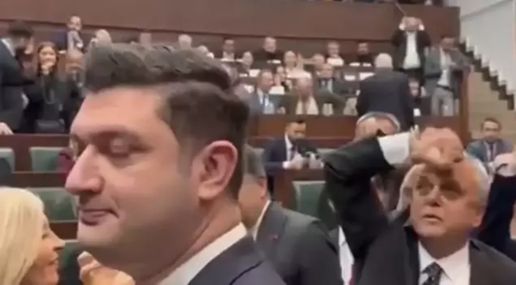 Erdoğan'a verdiği selam gündem olmuştu: CHP'den AKP'ye transfer olan Hasan Ufuk Çakır ilk kez konuştu