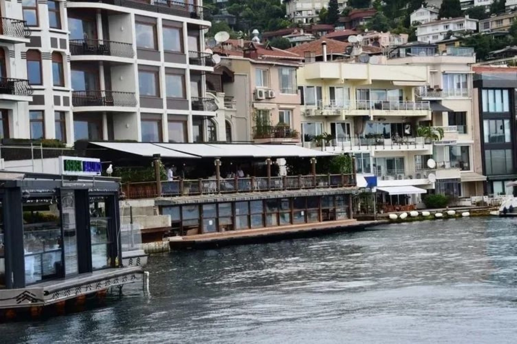 Bebek Otel’de uyuşturucu ve fuhuş partileri: Ünlüler gizli isimlerle kayıt yaptırmış