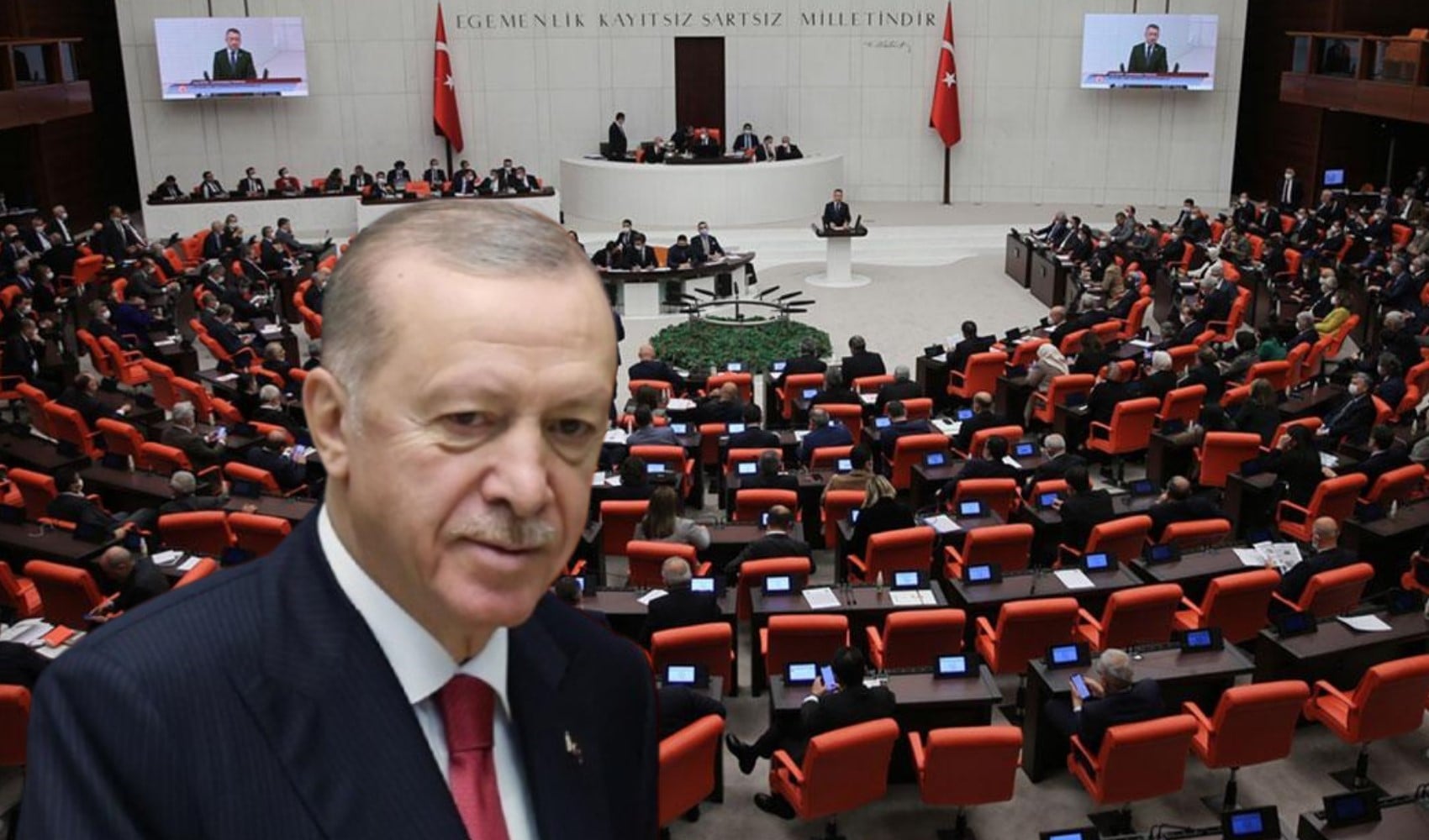 Kulisler hareketlendi! İktidardan 'liste sözü'