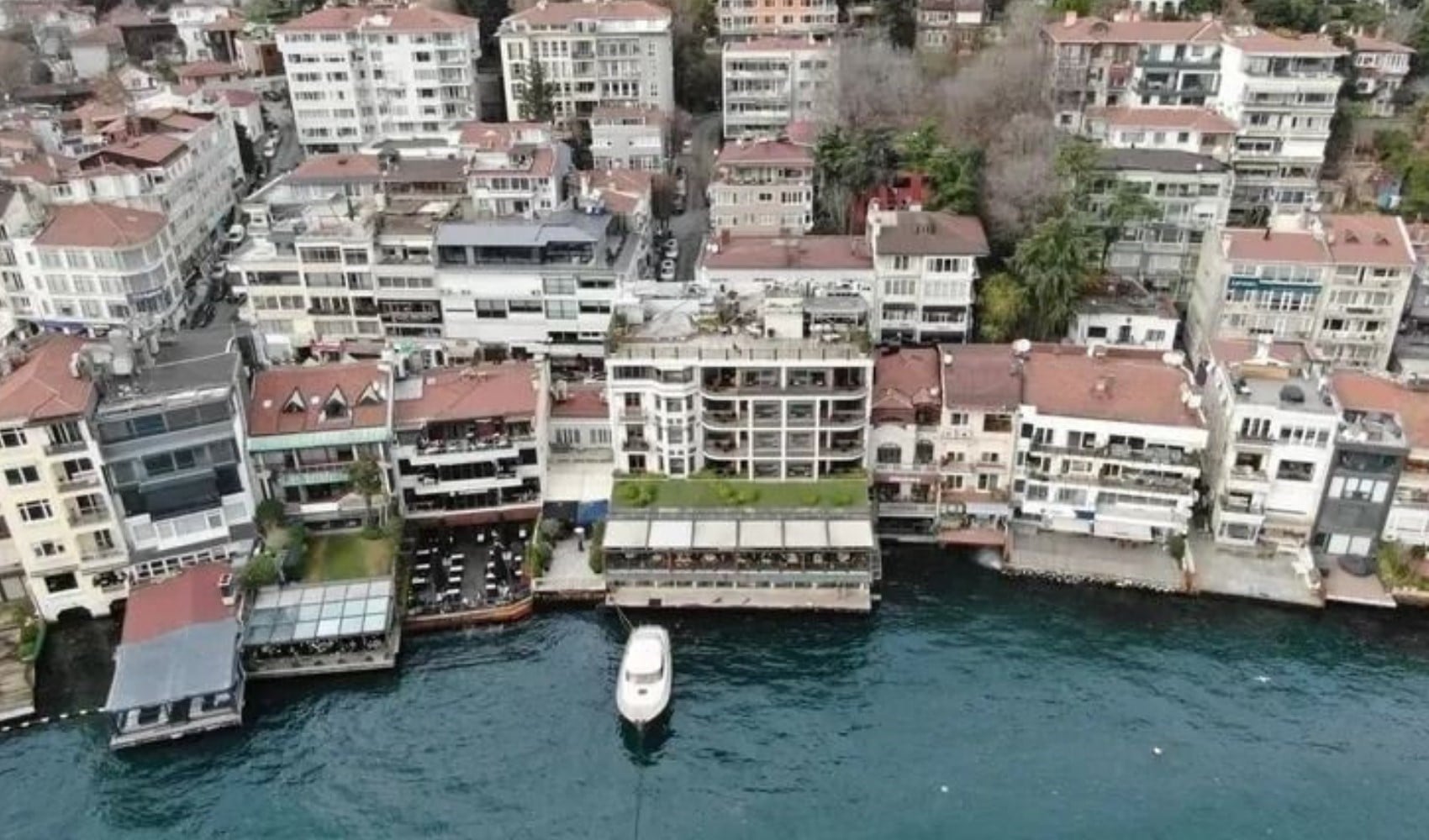 Bebek Otel’de uyuşturucu ve fuhuş partileri