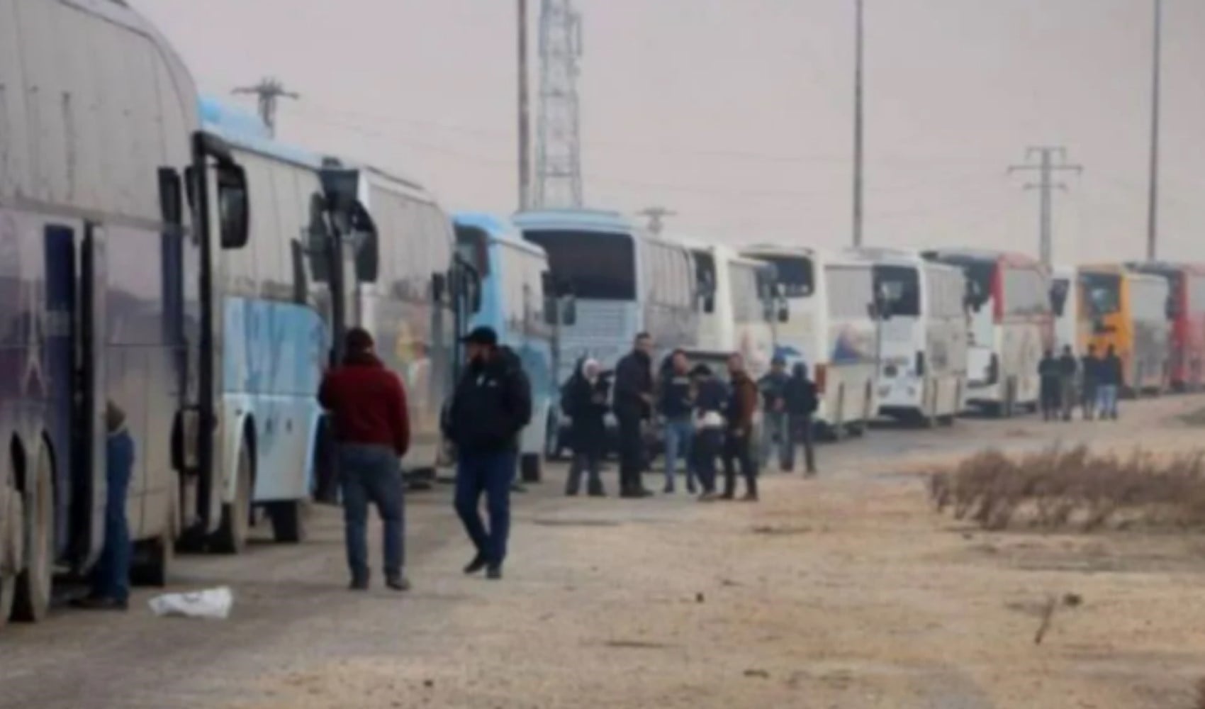 Halep’teki çatışmalar sona mı erdi? SDG'lilerin tahliyesi başladı