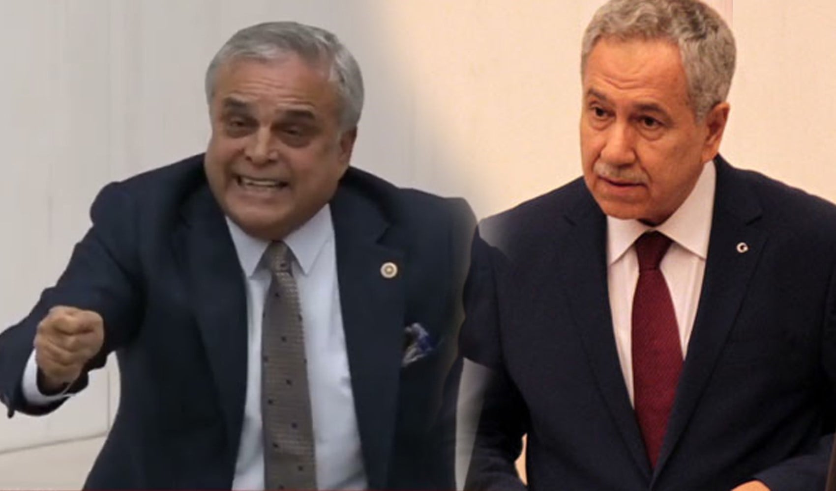 AKP'li Bülent Arınç, isim vermeden Hasan Ufuk Çakır eleştirisi yaptı: Son derece yadırgadım