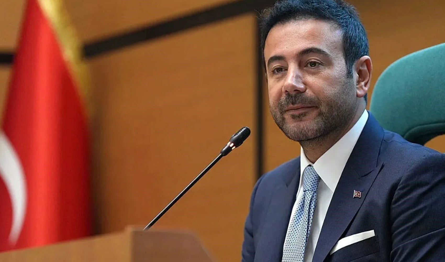 Beşiktaş Belediye Başkanı Rıza Akpolat hakkında tutuklama kararı: Akpolat'tan ilk açıklama geldi