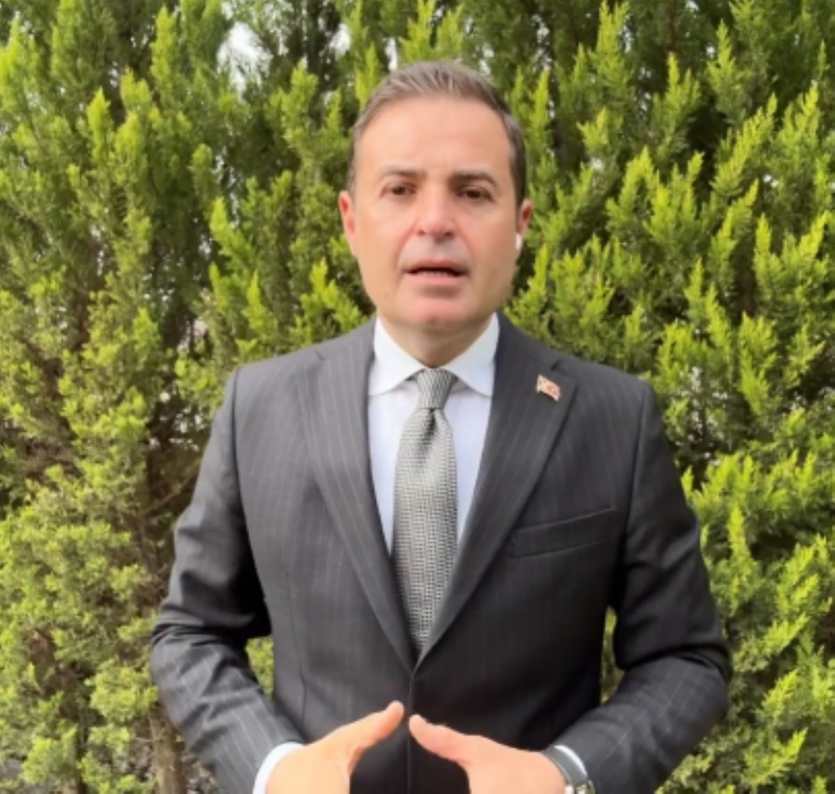 İsmini bile açıkladı: 'CHP'den AKP'ye bomba transfer!'