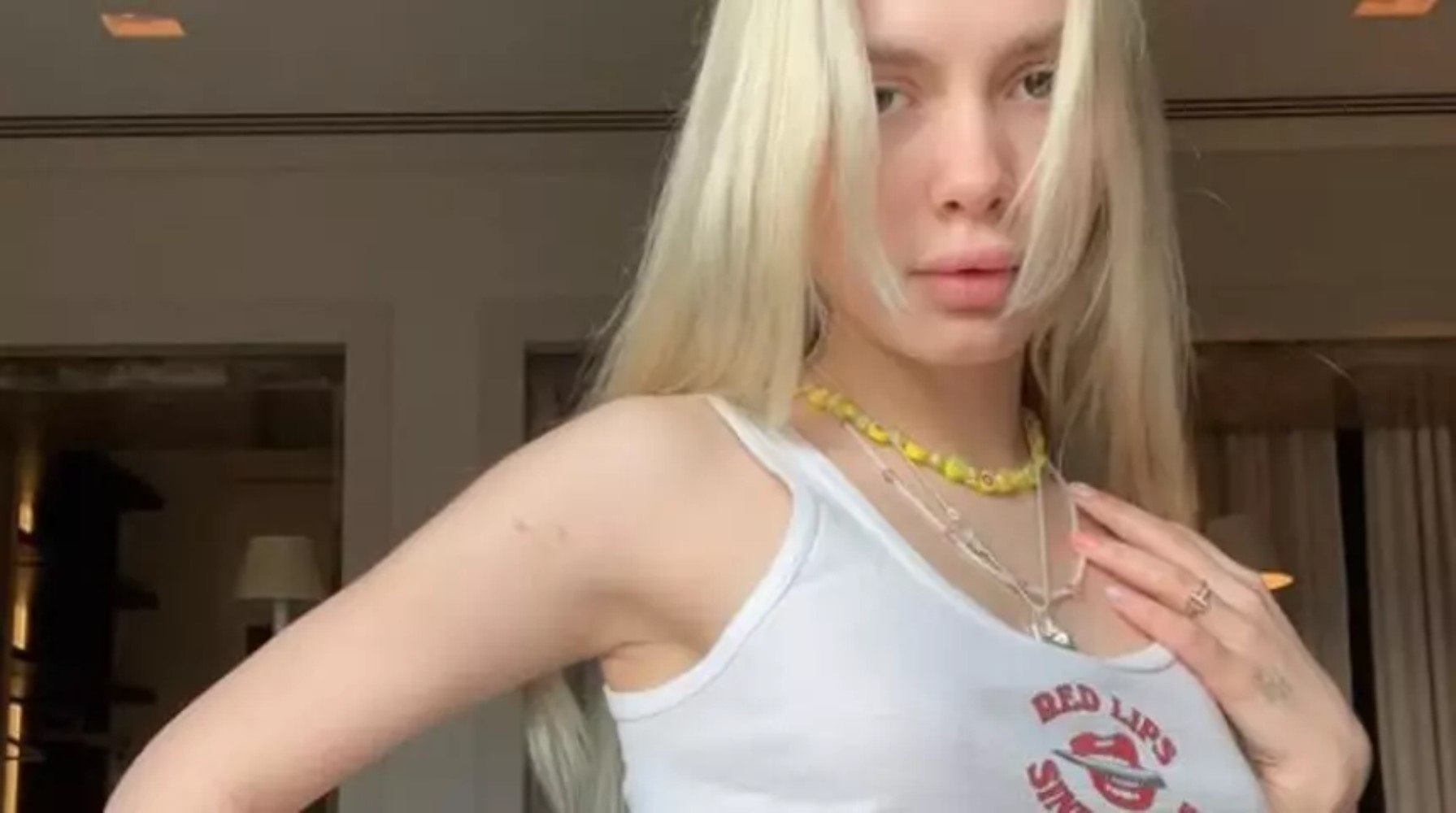 Uyuşturucu testi pozitif çıkmıştı... Aleyna Tilki'nin avukatından açıklama geldi: 'Havadan kapmış'