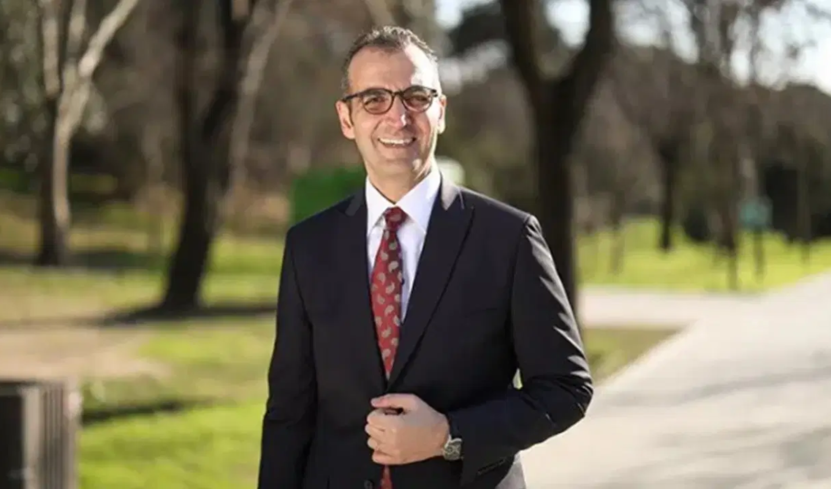 Şişli Belediye Başkanı Resul Emrah Şahan’dan gazetecilerin gününe Silivri’den anlamlı mesaj