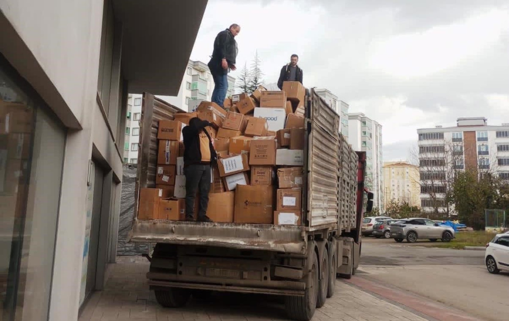 15 ton bozulmuş ilaç elektriğe dönüştü