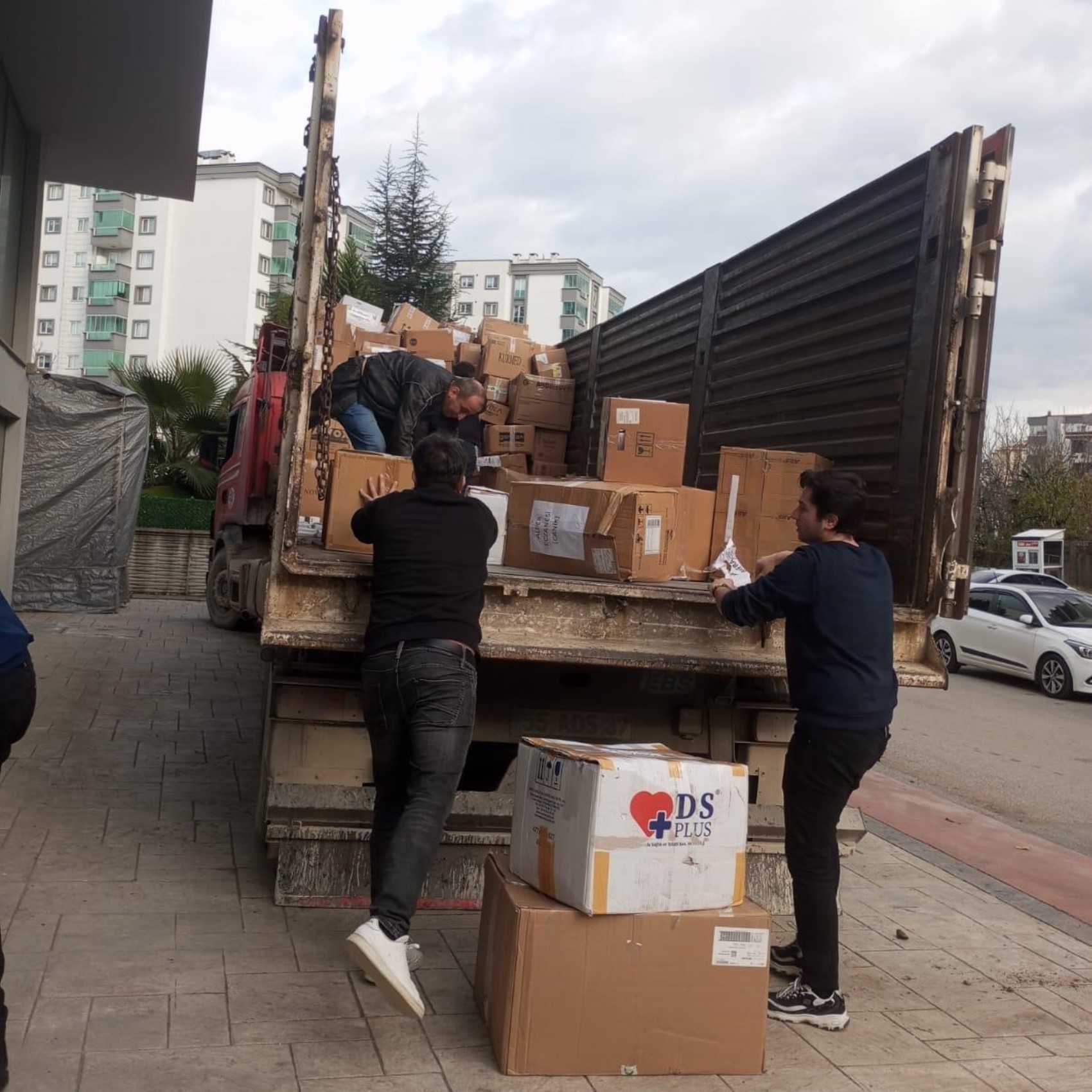 15 ton bozulmuş ilaç elektriğe dönüştü