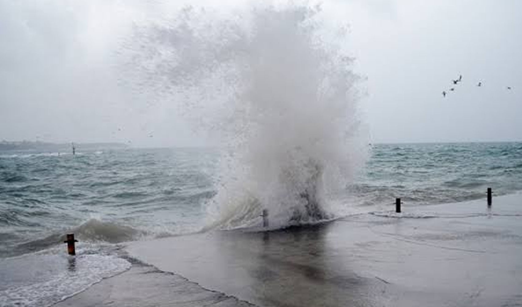 Meteoroloji’den 14 ile sarı kodlu uyarı: Kuvvetli sağanak ve fırtına birçok bölgeyi vuracak