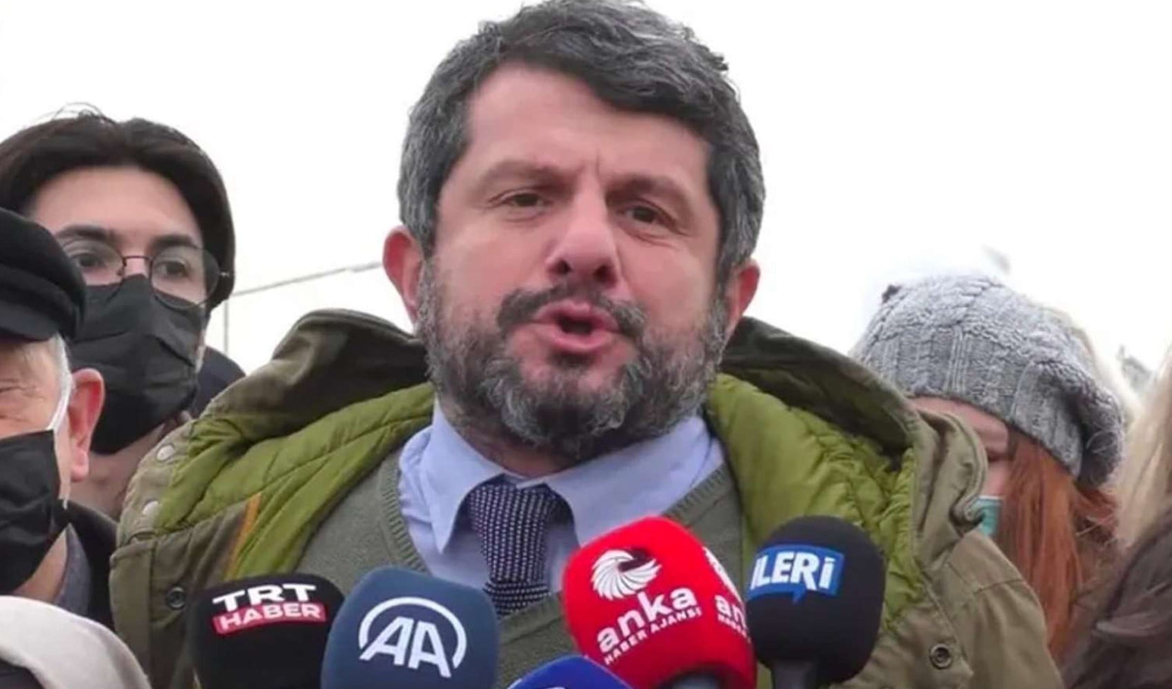 Can Atalay açlık grevine başladı!