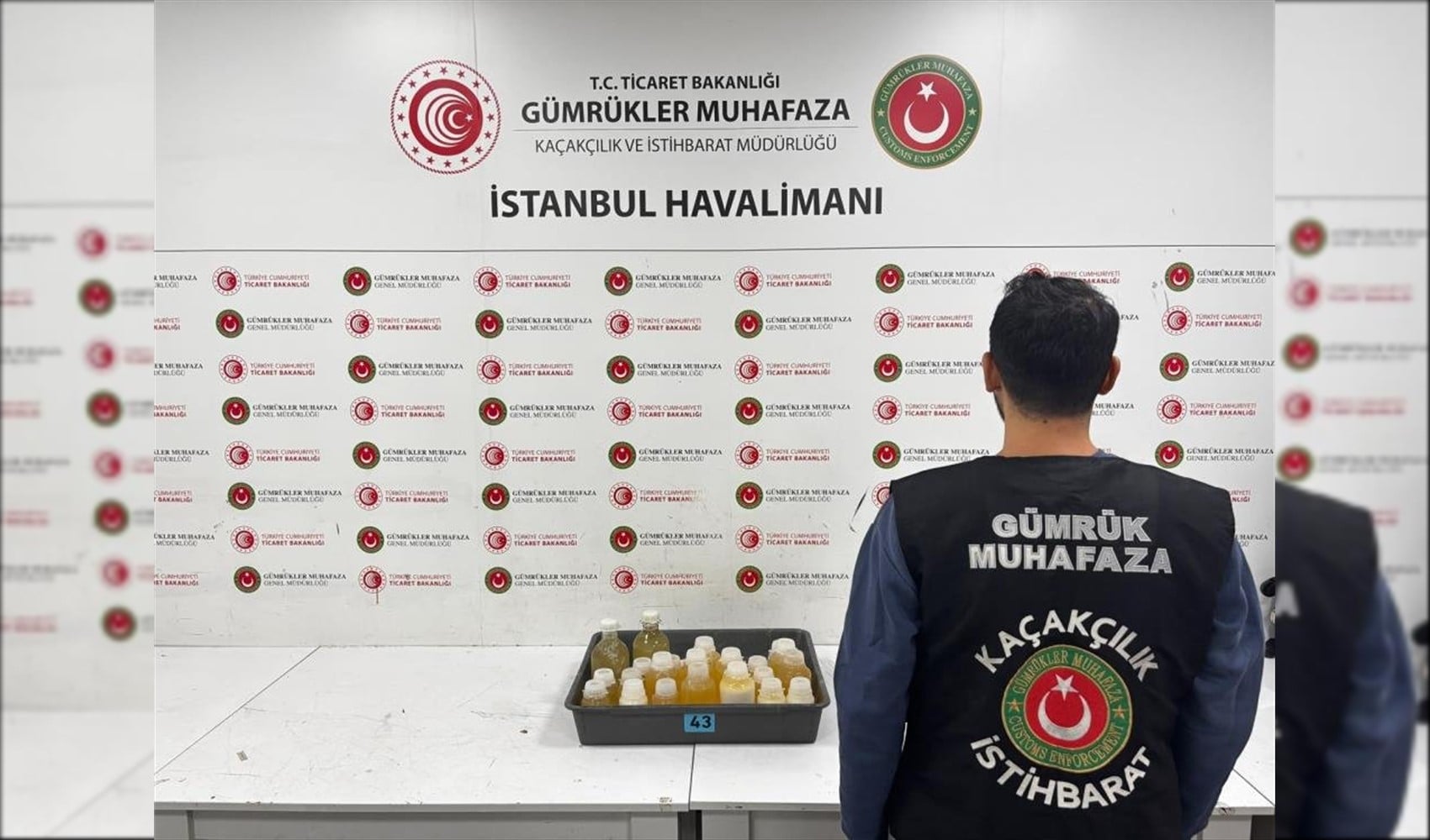 İstanbul Havalimanı’nda iki ayrı uyuşturucu operasyonu