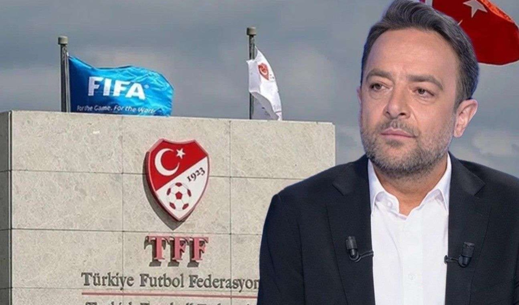 Uğur Meleke TFF başkanlığına adaylığını açıkladı