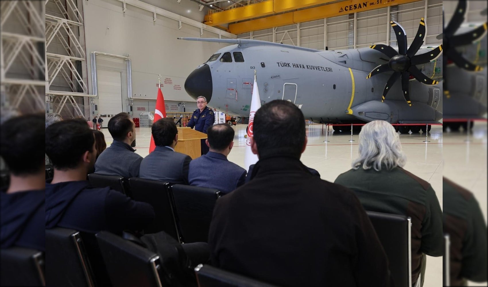 İngiltere’den alınacak ilk iki C-130J uçağı aralıkta teslim edilecek