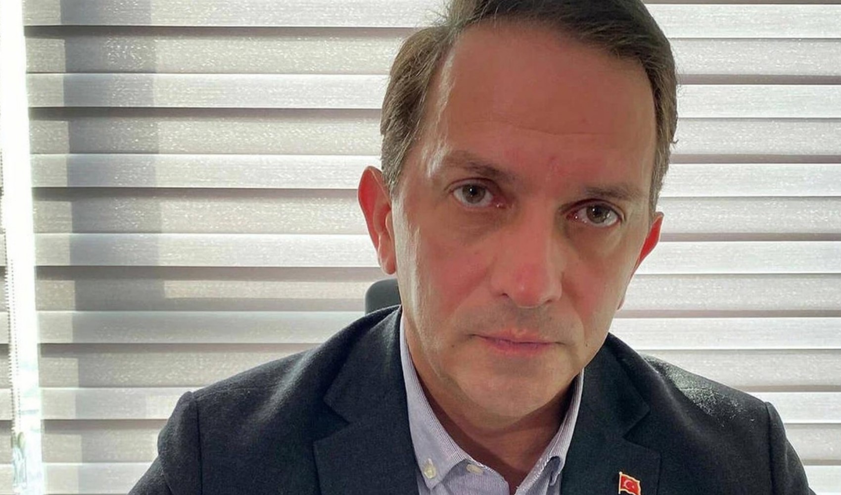 Mücahit Birinci’den Hayati Yazıcı’ya ‘fon soruşturması’ çağrısı