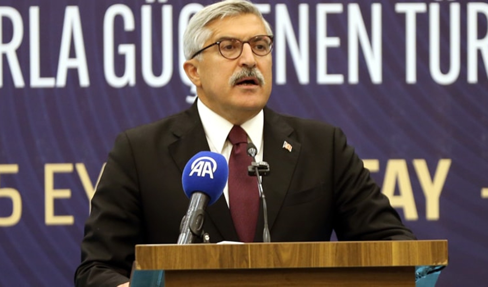AKP'li Hüseyin Yayman'dan yeni ittifak mesajı