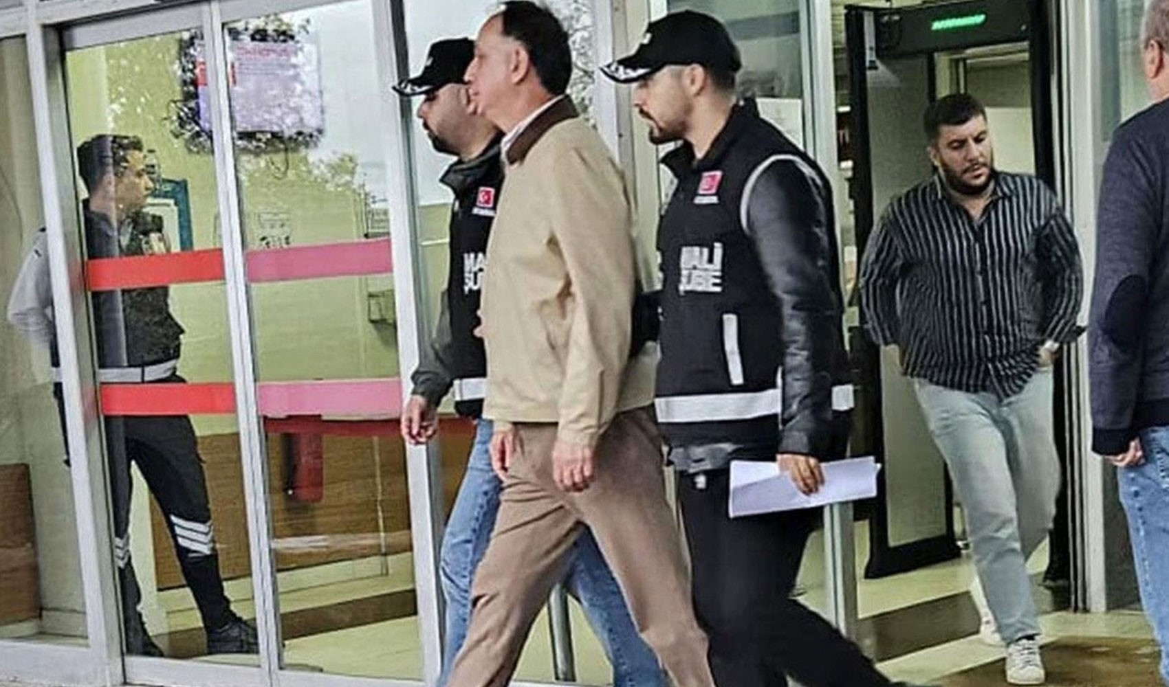 MHK Başkanı Ferhat Gündoğdu’nun ifadesi bugün alınacak