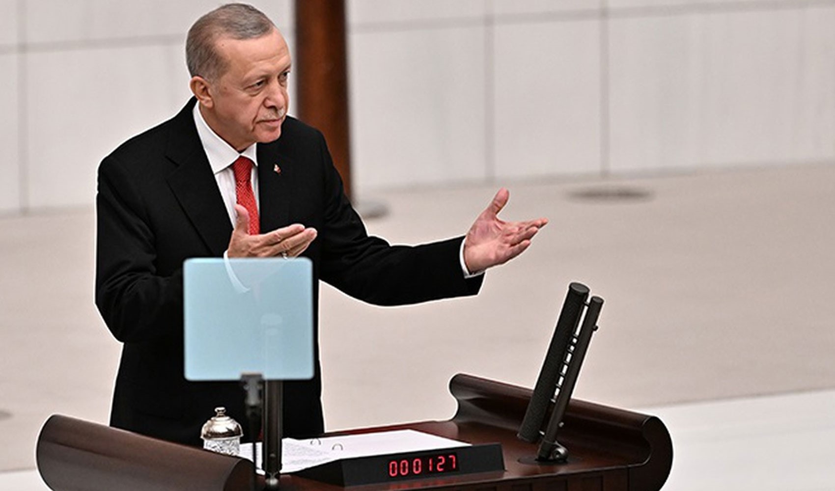 Son Dakika: Erdoğan'dan fon soruşturmasıyla ilgili yeni açıklama